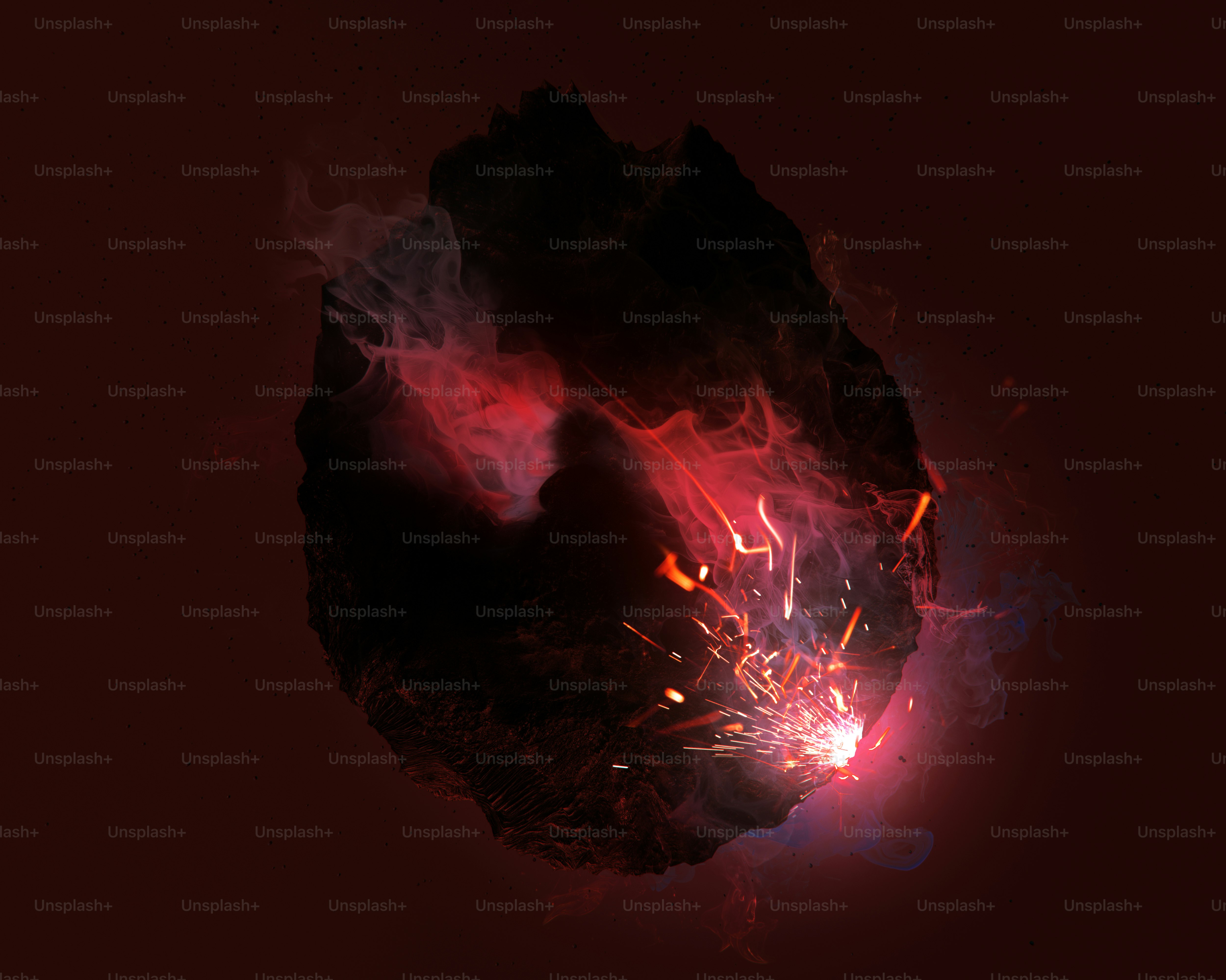 Elements: Rock Formation | Unsplash+ Production Item #UNSELEM-1 | RSDB